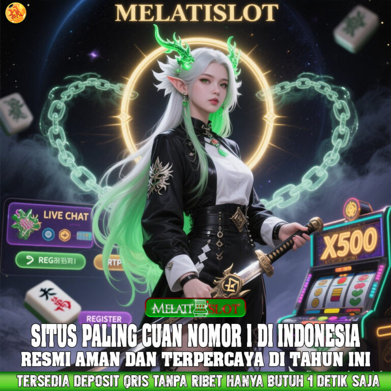 MelatiPlay88 Situs Slot Online Login Alternatif Aman Bonus Jackpot