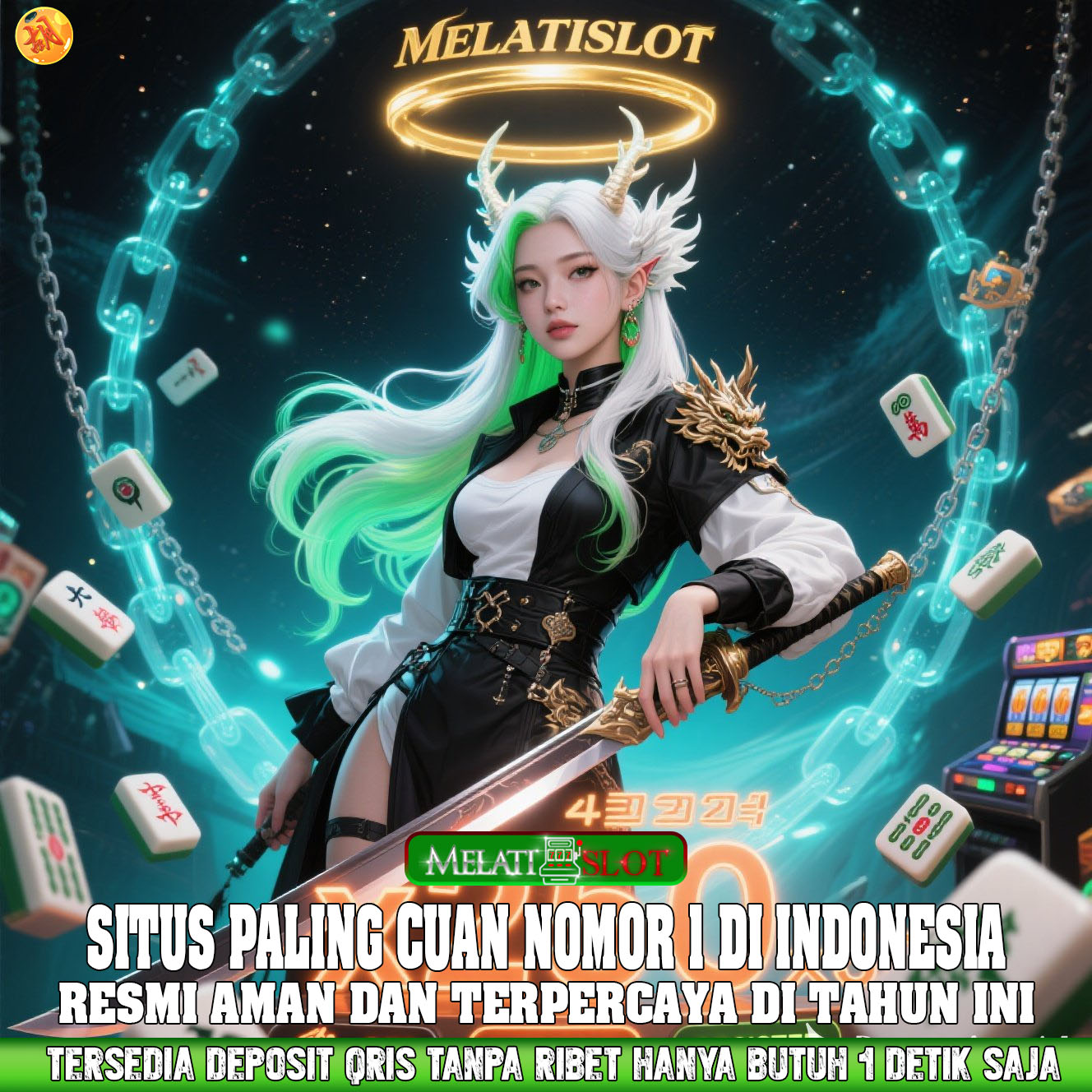 MelatiPlay88 Cara Login Alternatif Slot Online Bonus Jackpot Setiap Hari