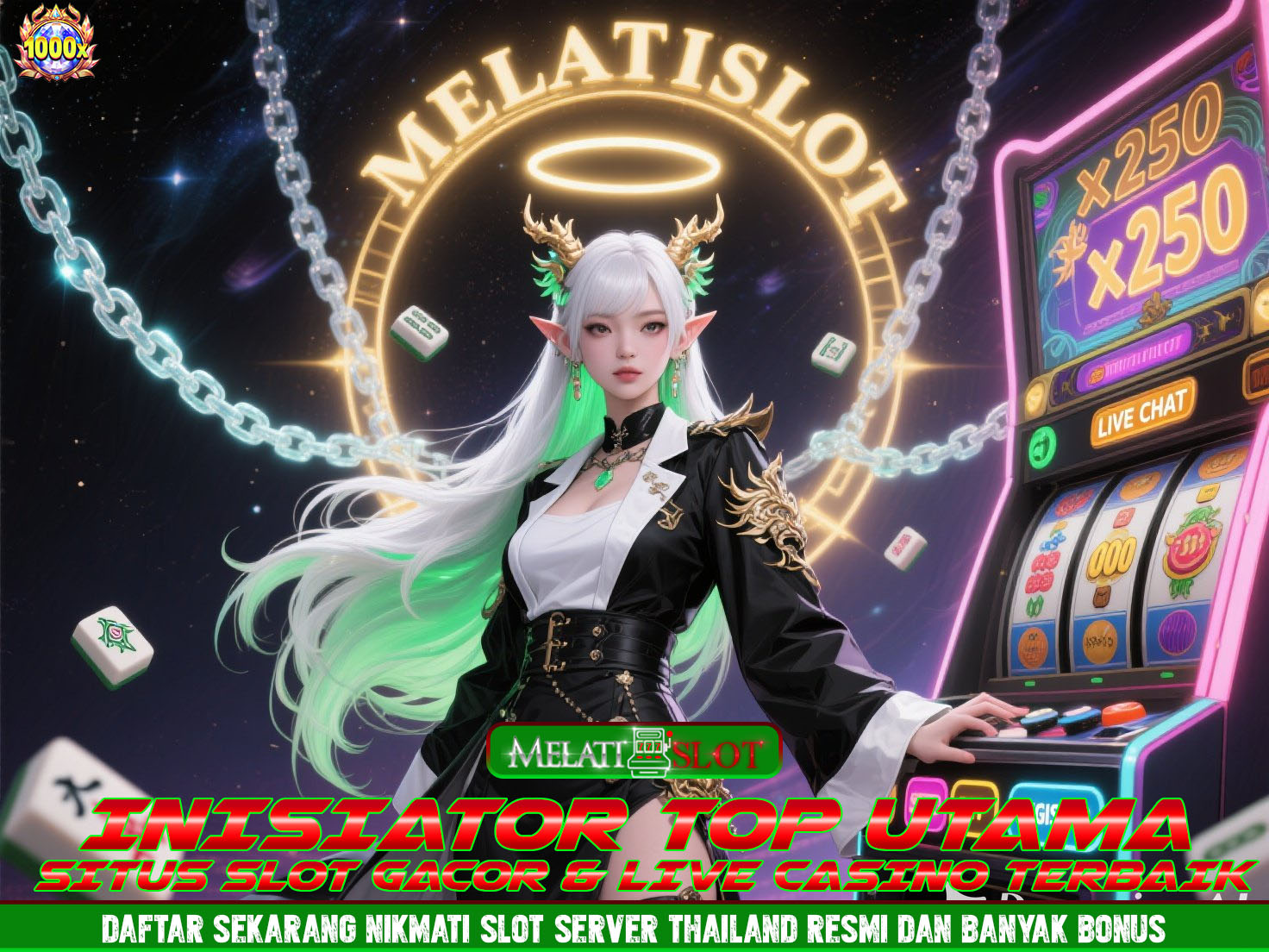 MelatiPlay88 Pusat Solusi Slot88 Online Dengan Game Terpopuler