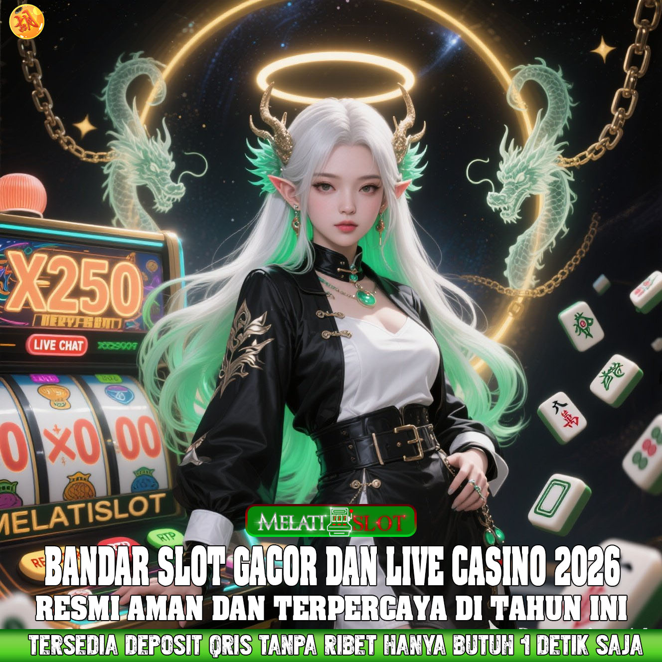 MelatiPlay88 Bandar Slot88 Online Dengan Akses Global