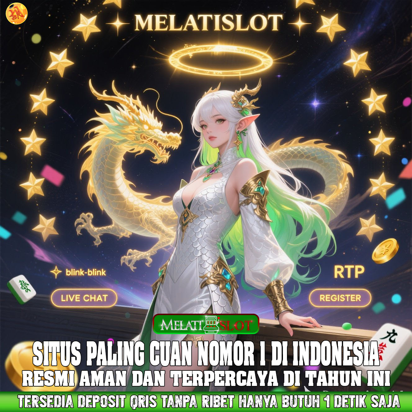 MelatiPlay88 Slot88 Online Game Gacor Tiap Malam