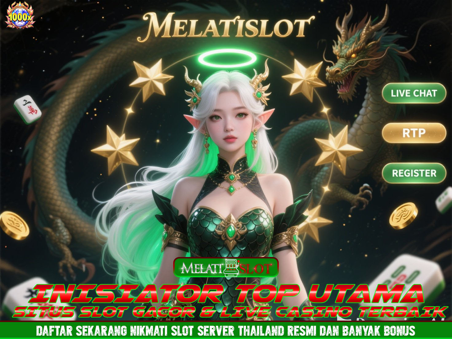MelatiPlay88 Slot88 Online Dengan Provider Terpercaya