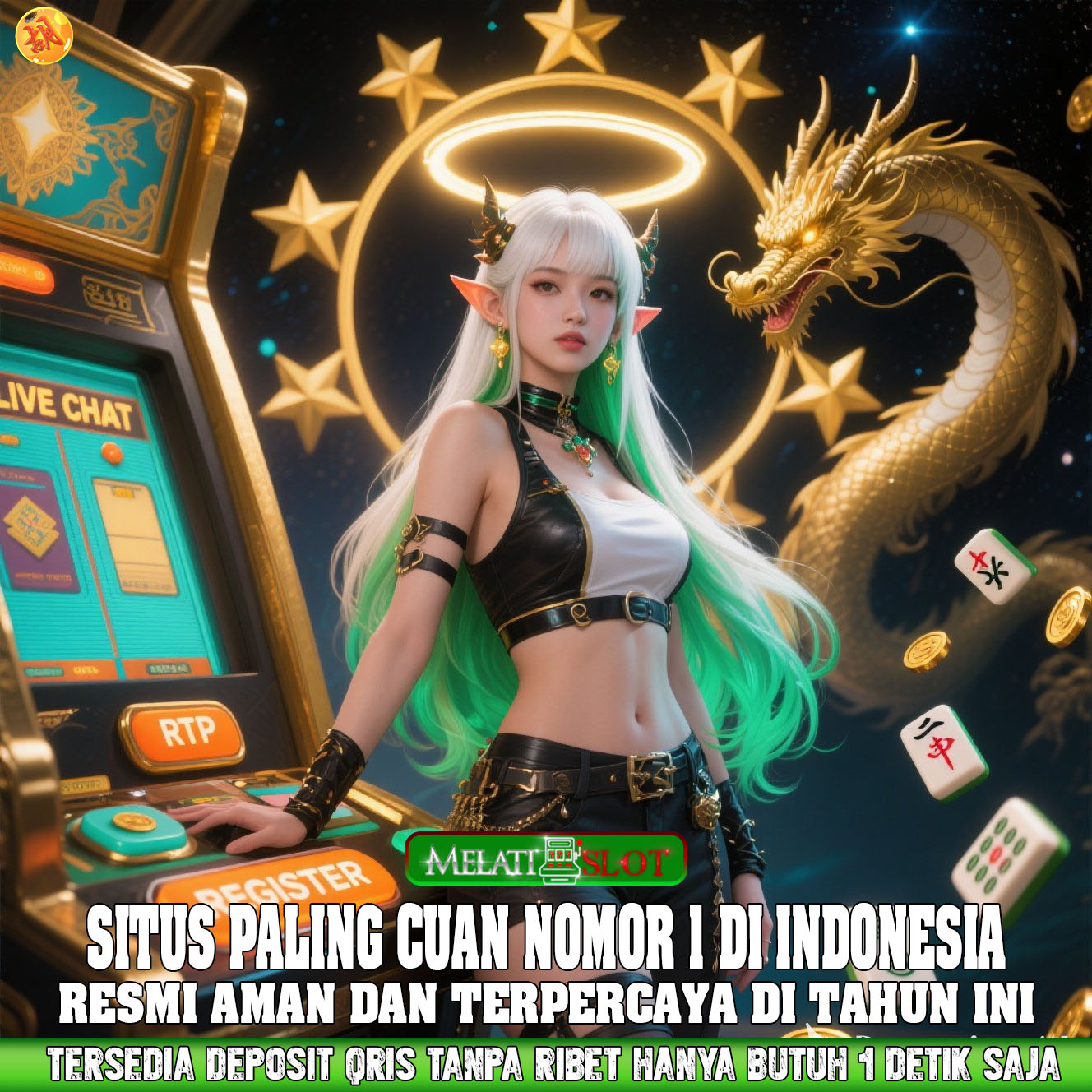 MelatiPlay88 Tips Portal Slot Online Anti Rugi Maxwin