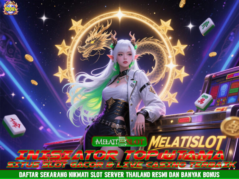 MelatiPlay88 Zona Slot88 Bersama Inisiator Tercepat