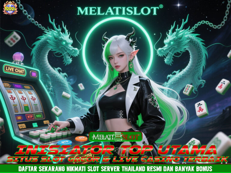 MelatiPlay88 Rasakan Sensasi Slot88 Gacor 2026 Bandar Terpercaya