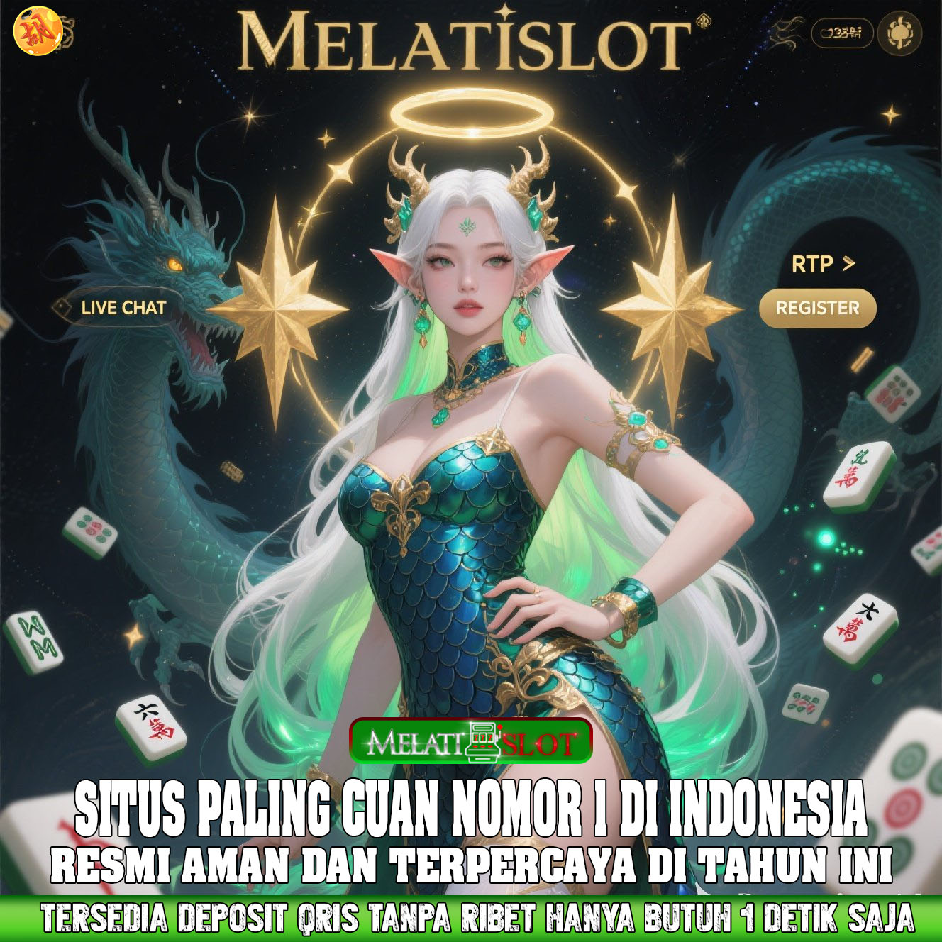 MelatiSpin Situs Slot88 Online Game Gacor Berkinerja Tinggi