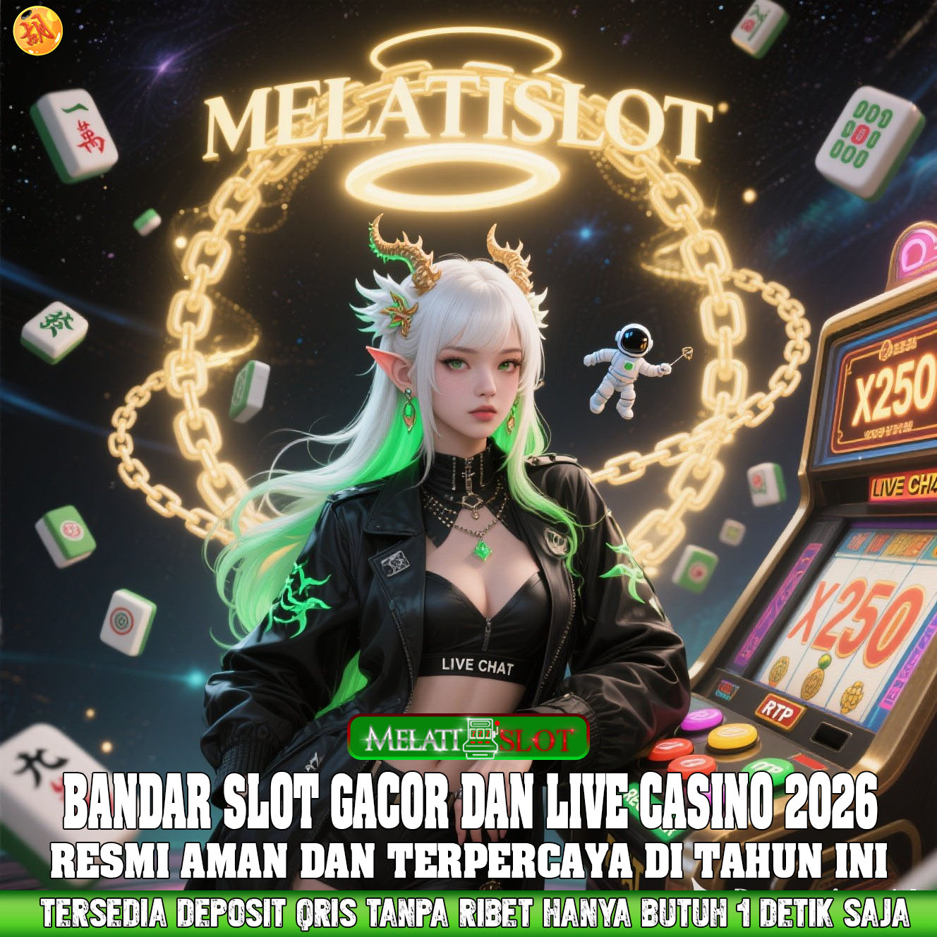 MelatiPlay88 Platform Slot88 Resmi Rahasia Pola Gacor