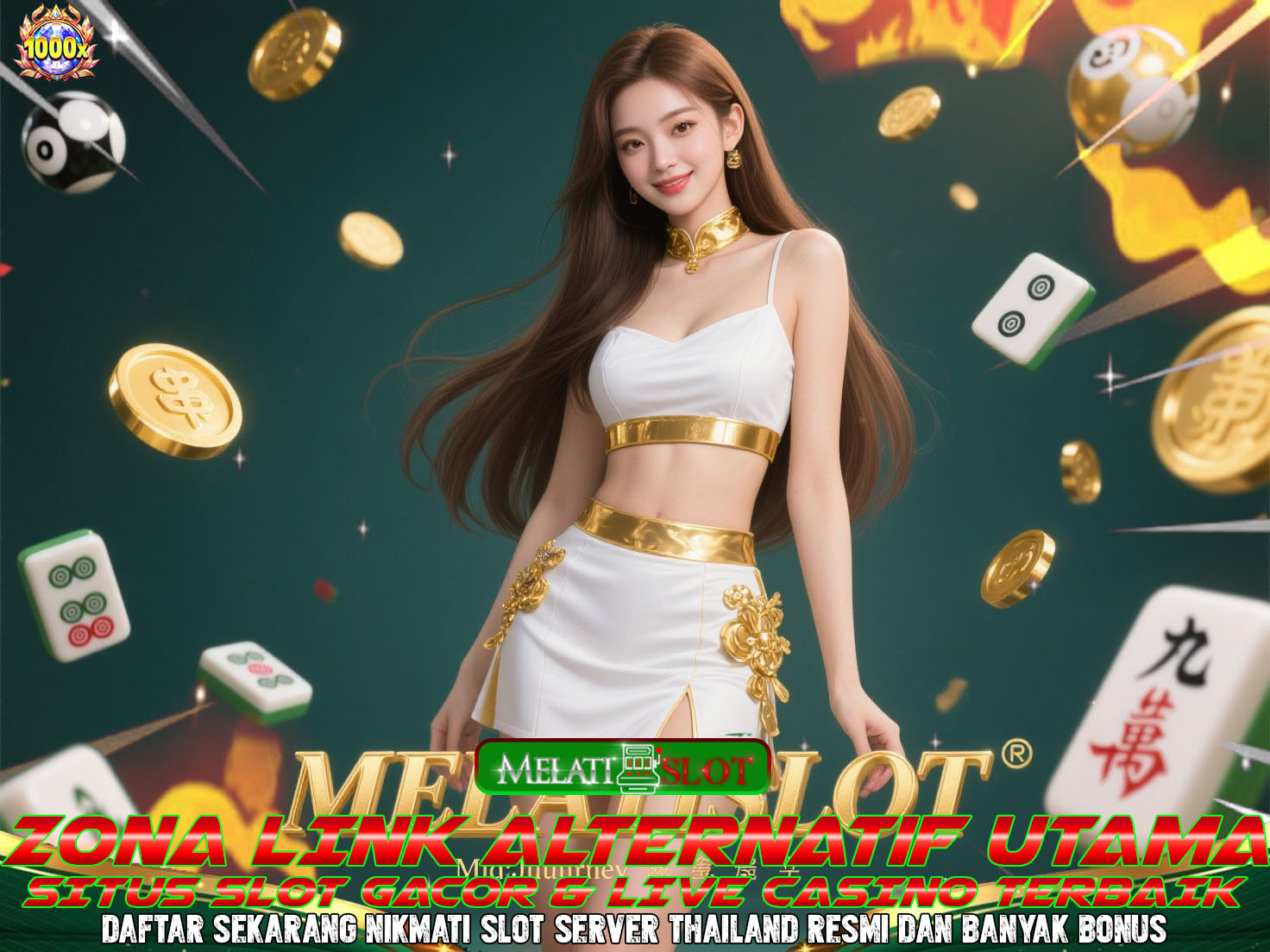 MelatiPlay88 Zona Situs Slot88 Aman untuk Semua Pemain