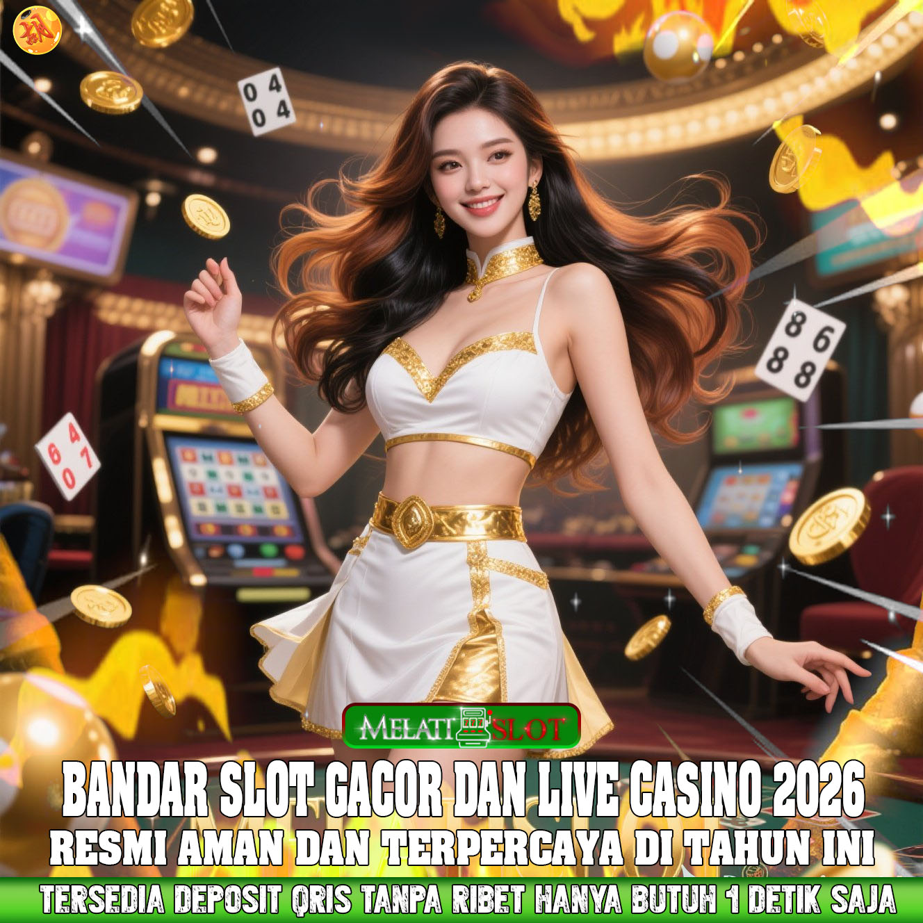 MelatiPlay88 Prediksi Togel SDY 4D Terpercaya dan Real Time