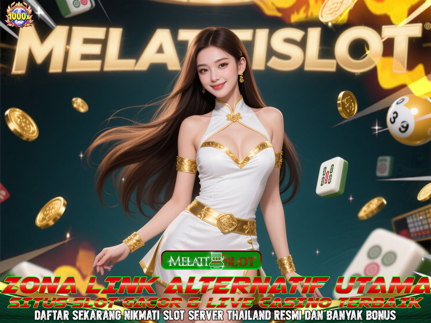 MelatiPlay88 Strategi Main Slot88 RTP Tinggi Gacor Agar Menang Mudah