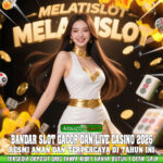 MelatiPlay88 Portal Slot Dan Togel Online Terpercaya Dengan Jackpot Maxwin