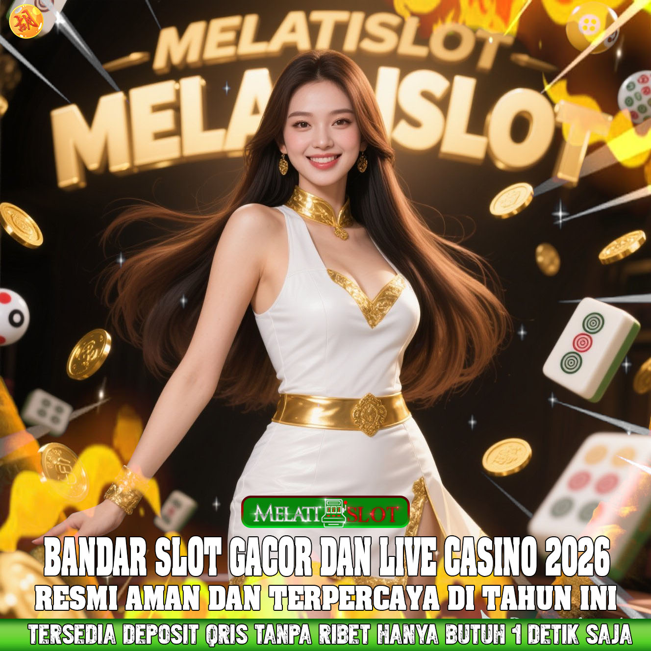 MelatiPlay88 Portal Slot Dan Togel Online Terpercaya Dengan Jackpot Maxwin