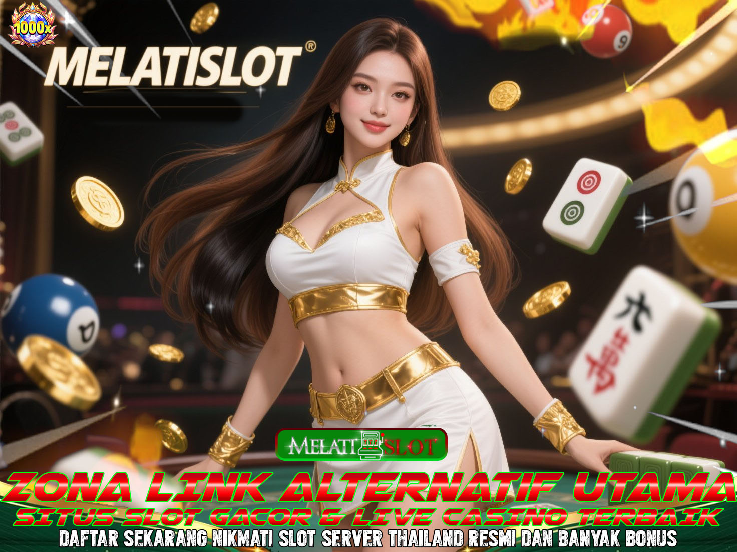 MelatiPlay88 Free Spin Slot Online Bonus Maxwin Setiap Hari