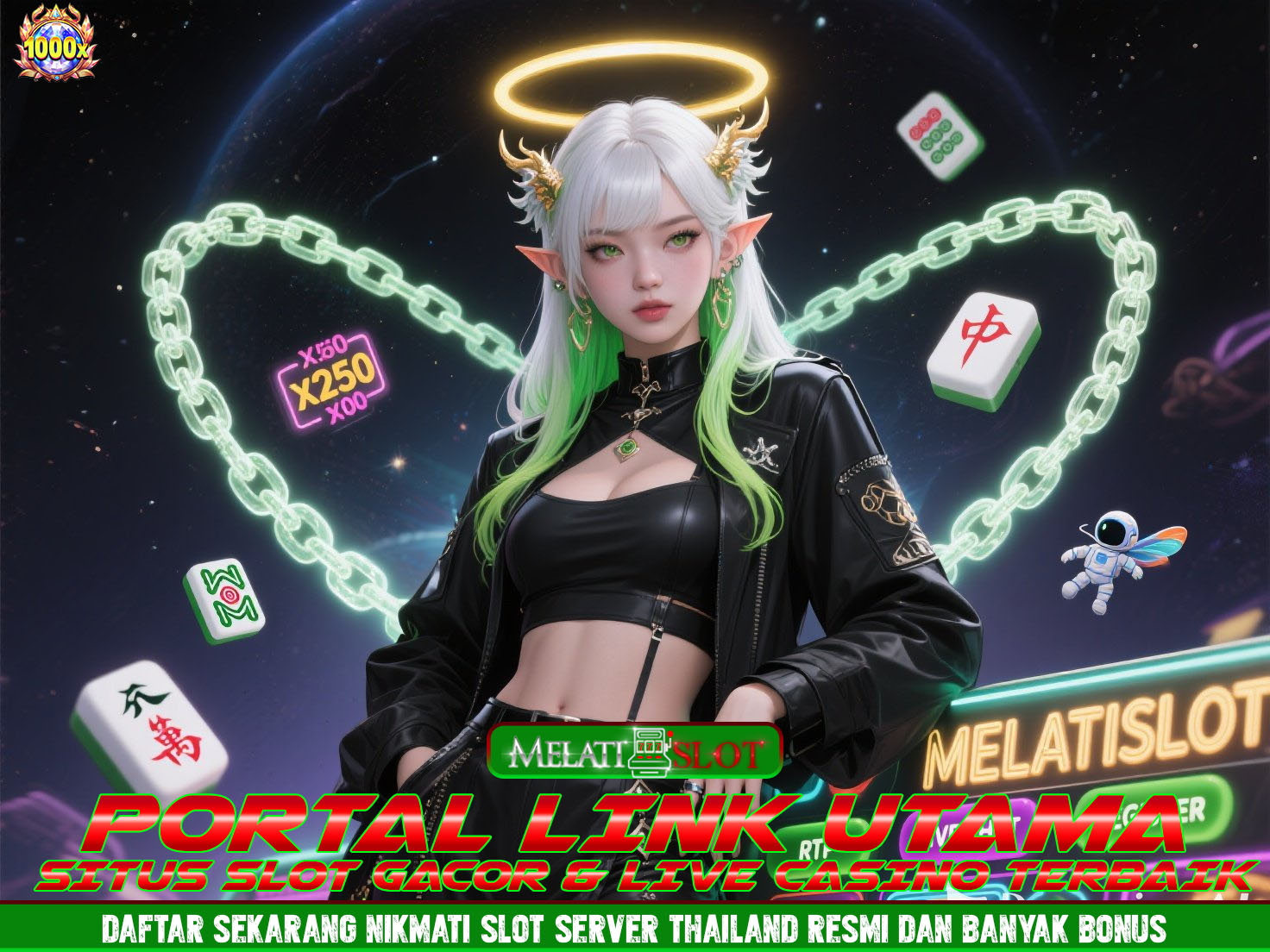 MelatiPlay88 Slot Online Terpercaya Dengan RTP Tinggi