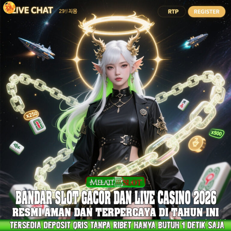 MelatiPlay88 Situs Slot88 Online Casino Live Terbaik