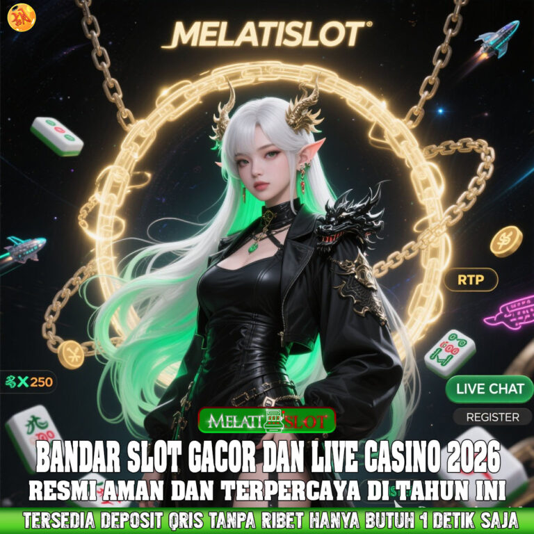 MelatiPlay88 Bandar Slot88 Online Dengan Sistem Transparan