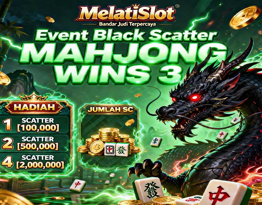 MelatiPlay88 Slot BNI Online Gacor Bonus Besar